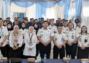 Dinkes Banjarbaru Sosialisasi Bahaya Tikus Pembawa Hantavirus di Lapas