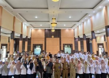 Disdik Banjar Perkuat Pendidikan Inklusif, 100 Guru Pembimbing Khusus Digembleng Lewat Diklat Pembelajaran Mendalam