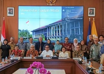 Rektor ULM Hadiri Forum Nasional Bahas Transformasi Pendidikan Dokter Spesialis