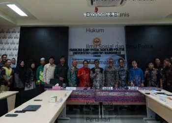 Komitmen Mutu Pendidikan, Rektor ULM Kawal Langsung Asesmen Lapangan Akreditasi Prodi Sosiologi