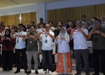 Langkah Strategis FEB ULM dan PT Jamkrida Kalsel Siapkan Mahasiswa Hadapi Sektor Keuangan Real