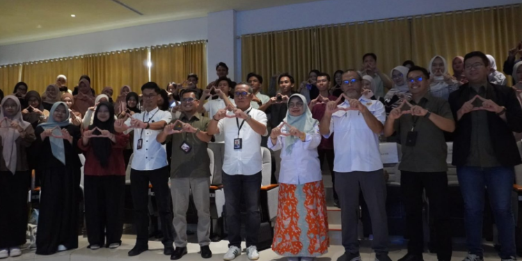 Langkah Strategis FEB ULM dan PT Jamkrida Kalsel Siapkan Mahasiswa Hadapi Sektor Keuangan Real