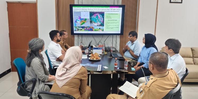 Banjar Siapkan Agrovoltaic Eco Tourism Hub, Integrasikan Pertanian Modern, Energi Bersih dan Wisata Edukatif