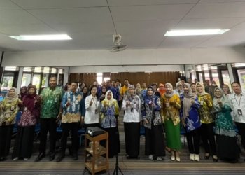 Perkuat Ketahanan Keluarga, Kabupaten Banjar Prioritaskan GATI, Sekolah Lansia, dan SSK dalam Perencanaan BOKB 2027