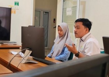 Hafidzah Tunanetra Ikuti UM-PTKIN di UIN Raden Intan Lampung, Bukti Kampus Inklusif Tanpa Batas