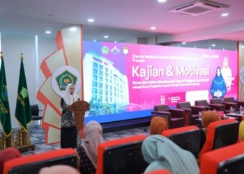DWP UIN Raden Intan Lampung Perkuat Peran Keluarga, Tekankan Istri sebagai Pilar Kesuksesan Suami