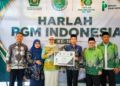 Komitmen Majukan Pendidikan Keagamaan, Wali Kota Banjarbaru Erna Lisa Halaby Sabet PGM Award 2026