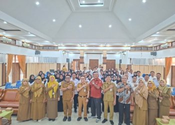 Dukung ASI Eksklusif dan Cegah Stunting, Dinkes Banjar Gelar Pelatihan Konseling Menyusui