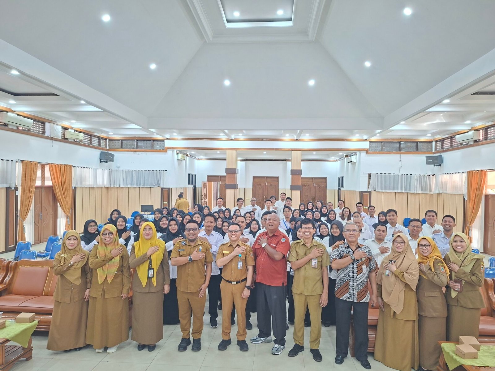 Dukung ASI Eksklusif dan Cegah Stunting, Dinkes Banjar Gelar Pelatihan Konseling Menyusui