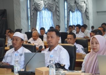 Pemkab Balangan Perluas Program Desa Anti Maladministrasi ke 25 Desa, Perkuat Pelayanan Publik yang Transparan dan Berkualitas