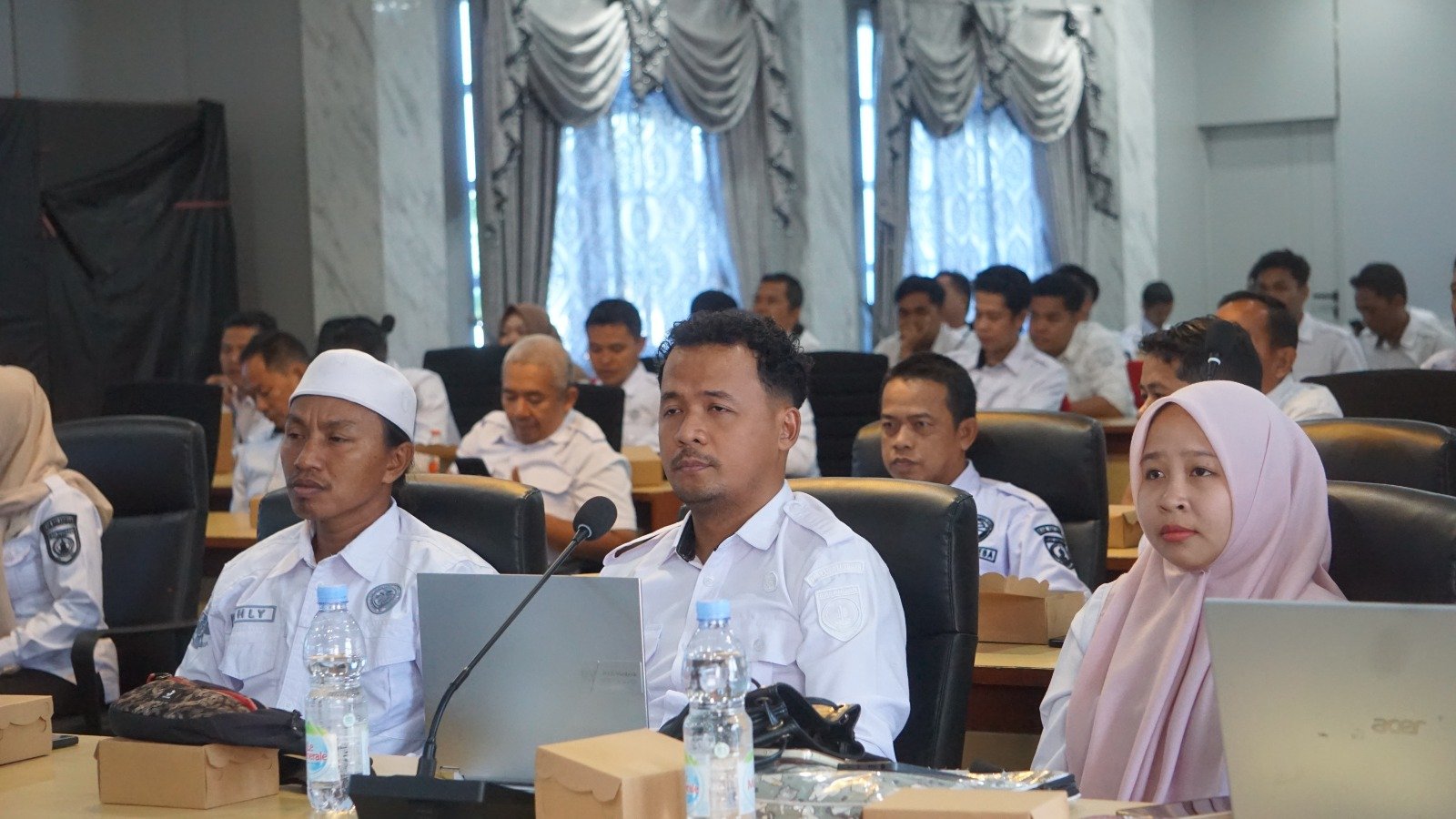 Pemkab Balangan Perluas Program Desa Anti Maladministrasi ke 25 Desa, Perkuat Pelayanan Publik yang Transparan dan Berkualitas