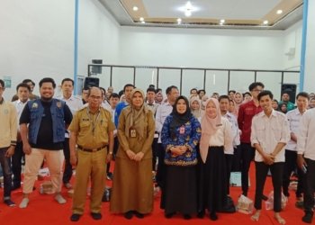 DinsosP3AP2KB Banjar Perkuat Akurasi Data DTSEN 2026, Pastikan Bantuan Sosial Tepat Sasaran