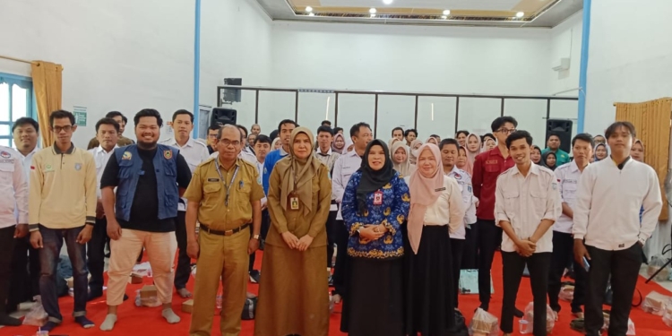 DinsosP3AP2KB Banjar Perkuat Akurasi Data DTSEN 2026, Pastikan Bantuan Sosial Tepat Sasaran
