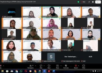 Empat Dosen UIN Raden Intan Lampung Masuk Kepengurusan APPBIPA Lampung 2026–2030, Perkuat Kiprah BIPA di Tingkat Nasional