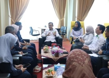UIN Raden Intan Lampung dan BBPOM Perkuat Sinergi, Buka Peluang Riset, Magang, hingga Lahirkan Wirausaha Berbasis Sains
