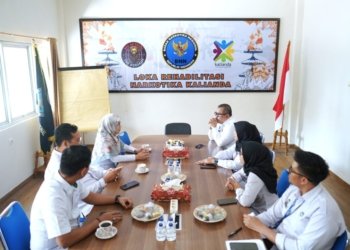 UIN Raden Intan Lampung Perluas Jejaring, Fakultas Psikologi Islam Gandeng Loka Rehabilitasi Narkotika Kalianda
