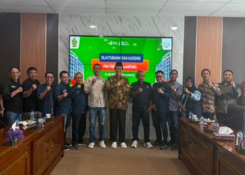 UIN Raden Intan Lampung Siap Jadi Pilar Sukses HPN dan Porwanas 2027, Siapkan Venue hingga Penginapan untuk Ribuan Wartawan