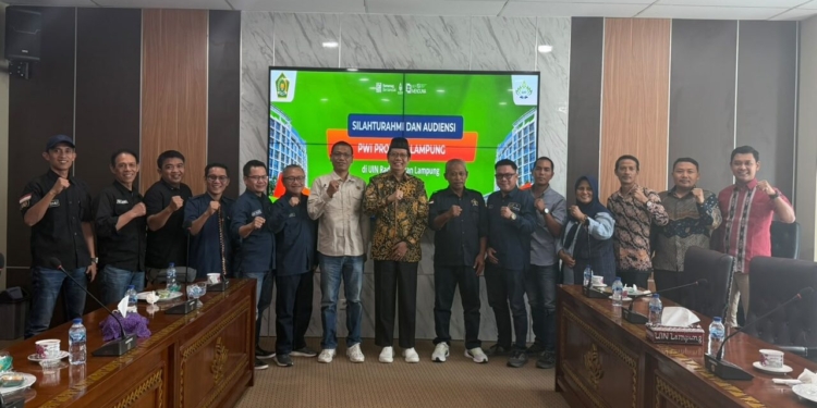 UIN Raden Intan Lampung Siap Jadi Pilar Sukses HPN dan Porwanas 2027, Siapkan Venue hingga Penginapan untuk Ribuan Wartawan