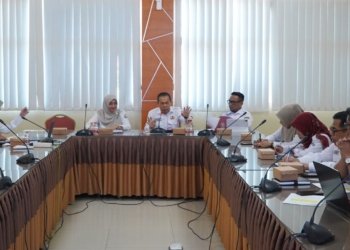 Angka Stunting Banjar Meningkat, Pemkab Evaluasi Total Strategi Penanganan dan Siapkan Langkah Baru