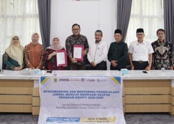 Fakultas Syariah UIN Raden Intan Jadi Rujukan Nasional, Bagikan Strategi Antarkan Jurnal Tembus Scopus Q1
