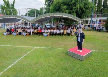 Buka Piala Banjarbaru Emas 2026, Wali Kota Lisa Halaby Tekankan Pembinaan Atlet Usia Dini