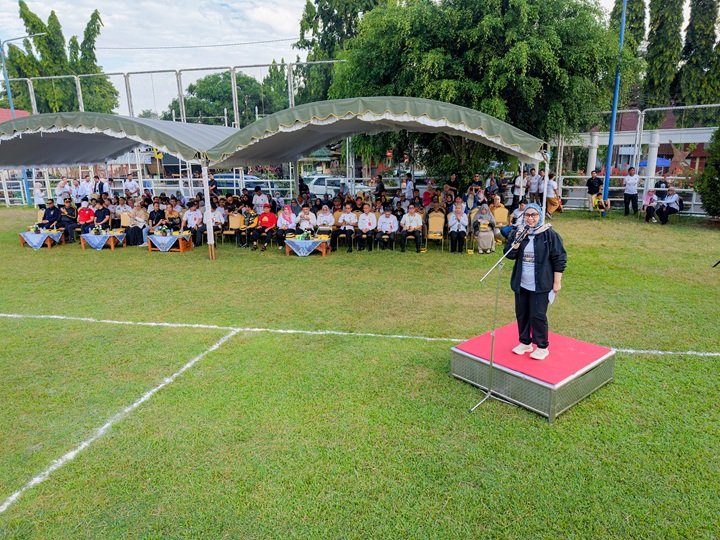 Buka Piala Banjarbaru Emas 2026, Wali Kota Lisa Halaby Tekankan Pembinaan Atlet Usia Dini