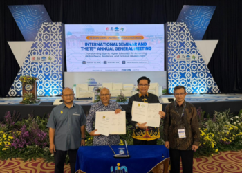 UIN Raden Intan Lampung Perluas Jejaring Internasional, Gandeng Universiti Sultan Azlan Shah Malaysia untuk Riset dan Pertukaran Mahasiswa