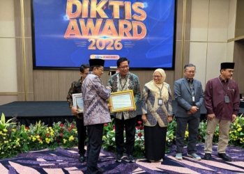 UIN Raden Intan Lampung Raih Diktis Award 2026, Bukti Prestasi Mendunia dan Tata Kelola Berkualitas