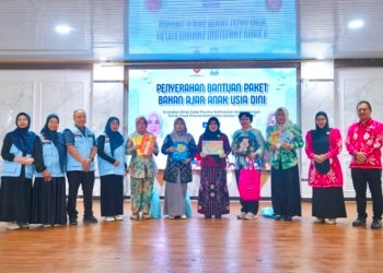 Peningkatan Mutu PAUD Jadi Fokus, Pokja Bunda PAUD Kalsel Dorong Balangan Hadirkan Layanan Pendidikan Anak Berkualitas