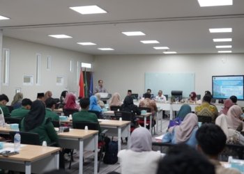 Perkuat Laboratorium Berstandar Internasional, UIN Raden Intan Siapkan Layanan Uji Nasional hingga Dukung Fakultas Kedokteran