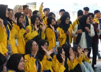 Siapkan Inovasi Teknologi Tepat Guna untuk Desa, 346 Mahasiswa Faperta ULM Diterjunkan ke HSU