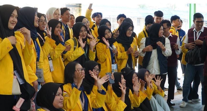 Siapkan Inovasi Teknologi Tepat Guna untuk Desa, 346 Mahasiswa Faperta ULM Diterjunkan ke HSU