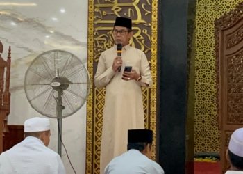 Iduladha Jadi Momentum Perkuat Keikhlasan dan Kepedulian, Wabup Balangan Ajak Warga Dukung UMKM Lokal