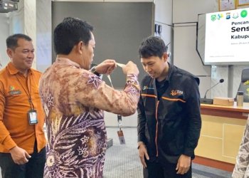Bupati Balangan Ajak Pelaku Usaha Berikan Data Jujur demi Sukseskan Sensus Ekonomi 2026