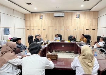 Komisi I DPRD Kabupaten Banjar Apresiasi Pengisian Jabatan Yang Dilakukan Pemerintah Kabupaten Banjar