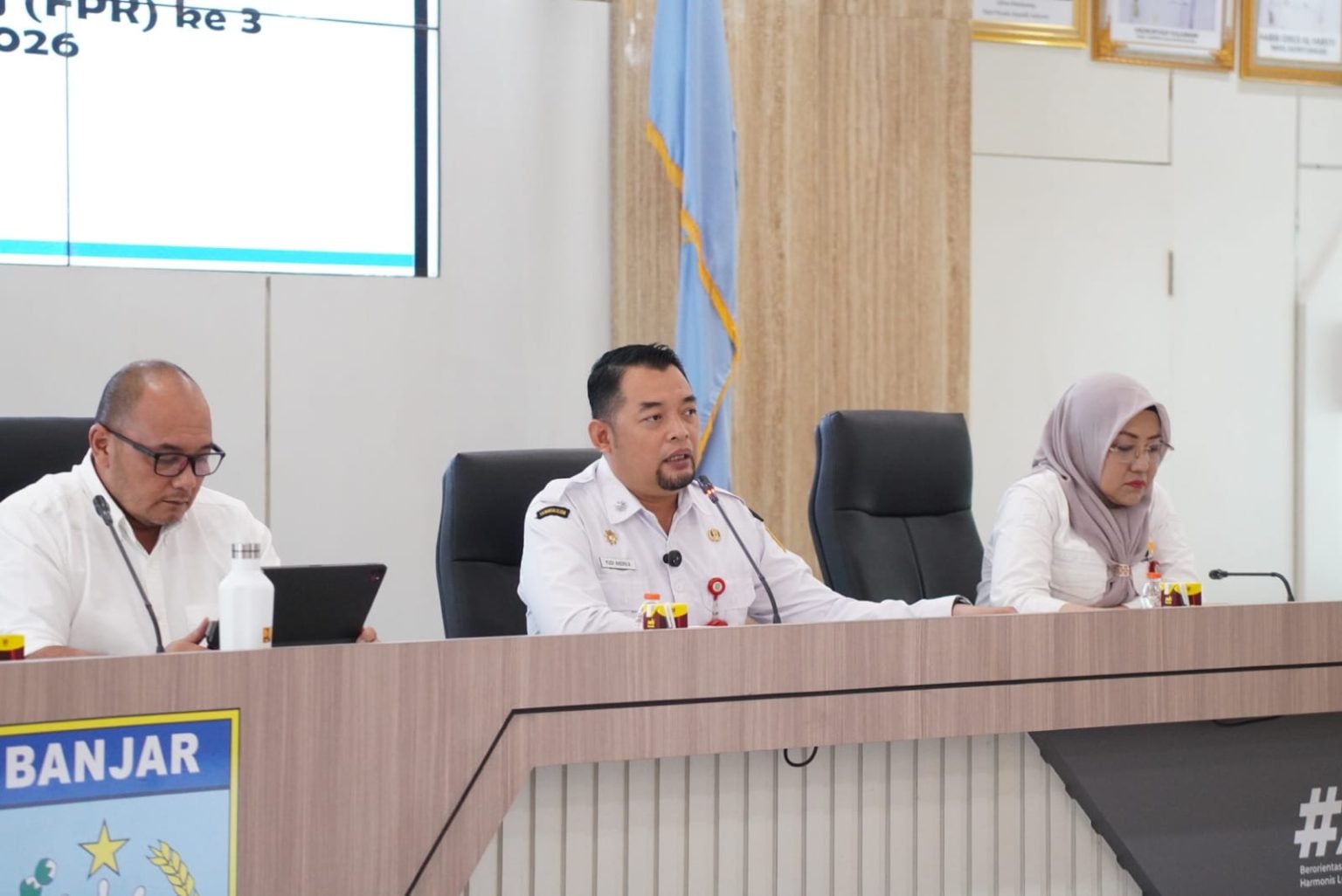 Revisi RTRW Banjar, Untuk Menyelamatkan Lahan Pertanian dari Alih Fungsi