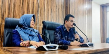 Empat Kandidat maju di pemilihan Rektor Universitas Lambung Mangkurat 2026-2030