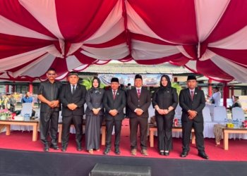 Waket II DPRD Kapuas Apresiasi Kinerja Polri pada Peringatan Hari Bhayangkara ke-80