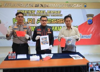 Hutang Piutang Berujung Maut Di Banjarmasin
