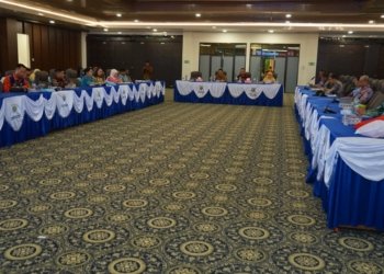 Pemkab Kotabaru Perkuat Layanan Pengaduan Publik Melalui Sosialisasi SP4N-LAPOR