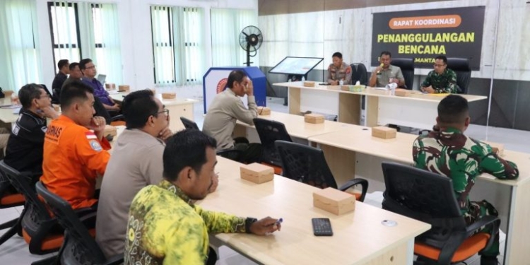 BPBD Kalsel Siapkan Apel dan Simulasi Karhutla, Status Siaga Darurat Belum Ditetapkan