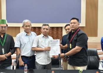 Respons Aspirasi Mahasiswa, PLN UID Kalselteng Targetkan Kelistrikan Pulih Bertahap pada Juli