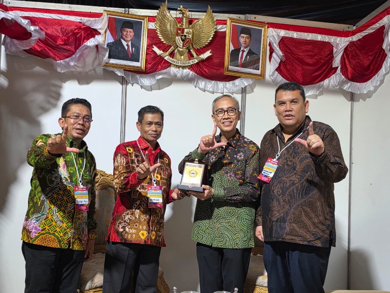 Wujud Langkah Mendunia, Rektor ULM Kenalkan Peluang Studi ke Masyarakat Kano Nigeria