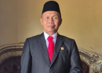 Dukung Penuh Program “Lewu Bersinar”, Anggota DPRD Kapuas H. Pahmi Dorong Pemerataan Infrastruktur