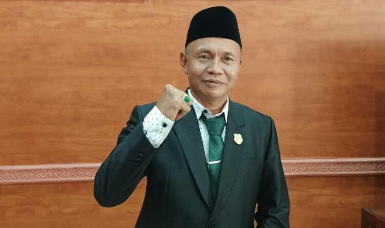 Legislator DPRD Kapuas H. Pahmi Apresiasi Rencana Panen Raya Ketahanan Pangan TNI di Bataguh