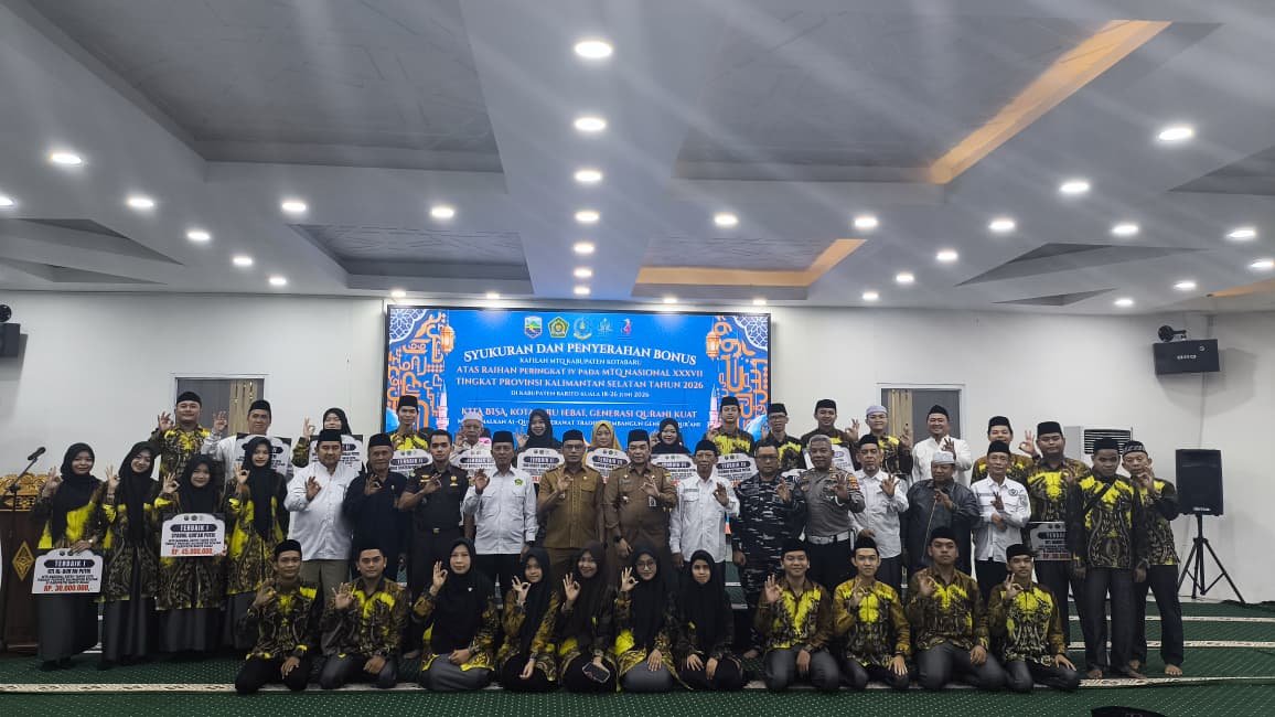 Tak Sekadar Urus Rumah, Perempuan Kotabaru Didorong Jadi Agen Perubahan Lingkungan