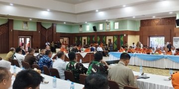 Tapin Jadi Prioritas Utama Pengawasan Karhutla