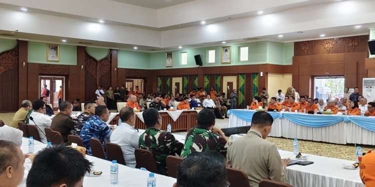 Tapin Jadi Prioritas Utama Pengawasan Karhutla