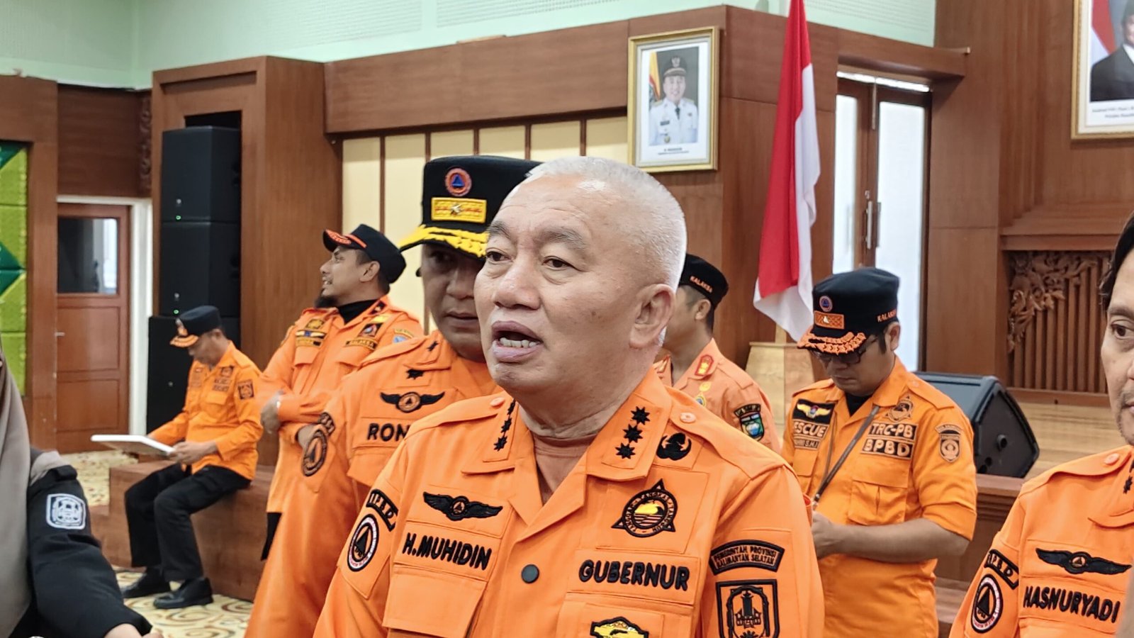 Komentar Muhidin Soal Pemadaman Listrik Bergilir di Kalsel