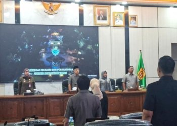 Usai PAW Ketua DPRD, Gusti Rizky Dipercaya Pimpin Komisi III